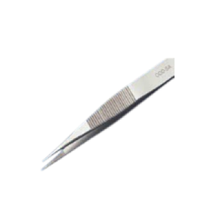 TWEEZER ANTI-MAGNETIC STAINLESS STEEL